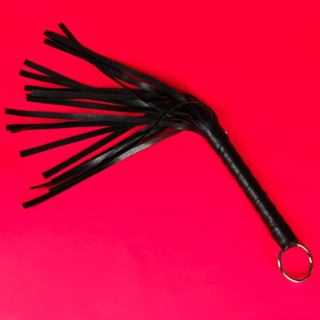 Набор «Приглашение на чай»: плетка и печенье, 25 г